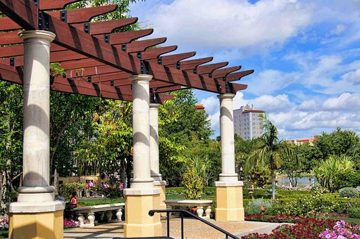 pergola