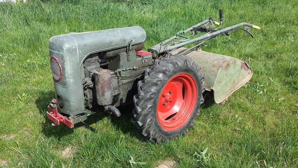 broyeur de végétaux